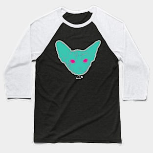 LLP Sphynx Design Baseball T-Shirt